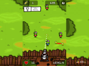 Игра Зомби-Чума (Zombie Plague) — играть онлайн бесплатно (изображение №2)