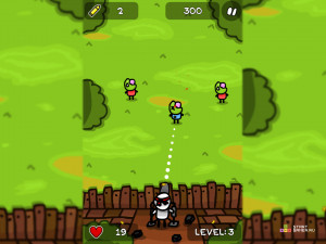 Игра Зомби-Чума (Zombie Plague) — играть онлайн бесплатно (изображение №4)