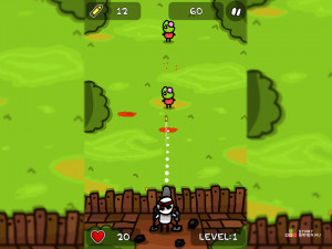 Игра Зомби-Чума (Zombie Plague) — играть онлайн бесплатно (изображение №6)