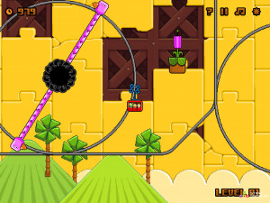 Игра Небесный Провод 2 (Skywire 2) — играть онлайн бесплатно (изображение №2)