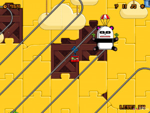 Игра Небесный Провод 2 (Skywire 2) — играть онлайн бесплатно (изображение №5)