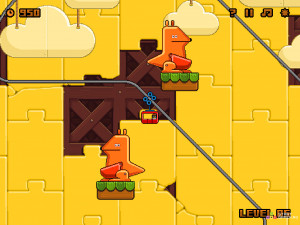 Игра Небесный Провод 2 (Skywire 2) — играть онлайн бесплатно (изображение №6)