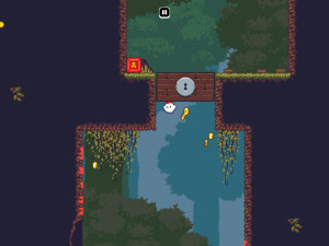 Игра Супер Птица (Super Fowlst) — играть онлайн бесплатно (изображение №4)