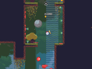 Игра Супер Птица (Super Fowlst) — играть онлайн бесплатно (изображение №6)