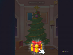Игра Рождественская Рыбалка (Christmas Fishing) — играть онлайн бесплатно (изображение №5)