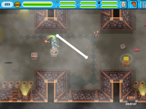 Игра Шахтерское Подземелье (Dungeon Miner) — играть онлайн бесплатно (изображение №2)