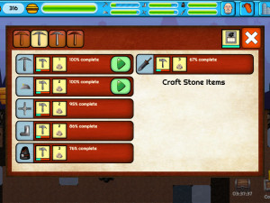 Игра Шахтерское Подземелье (Dungeon Miner) — играть онлайн бесплатно (изображение №4)