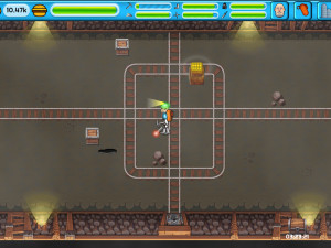 Игра Шахтерское Подземелье (Dungeon Miner) — играть онлайн бесплатно (изображение №6)