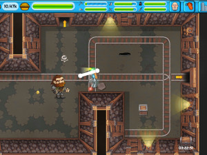 Игра Шахтерское Подземелье (Dungeon Miner) — играть онлайн бесплатно (изображение №8)