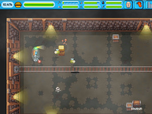 Игра Шахтерское Подземелье (Dungeon Miner) — играть онлайн бесплатно (изображение №9)