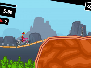 Игра Наездник (Joyrider) — играть онлайн бесплатно (изображение №6)