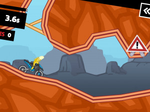 Игра Наездник (Joyrider) — играть онлайн бесплатно (изображение №7)