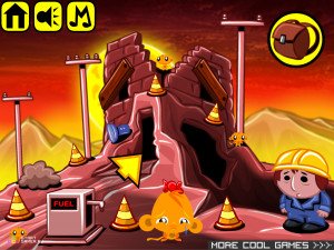 Игра Счастливая Обезьянка 289 (Monkey GO Happy Stage 289) — играть онлайн бесплатно (изображение №2)