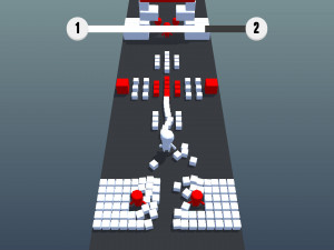 Игра Бампи Флоп (Bumpy Flop) — играть онлайн бесплатно (изображение №2)