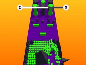 Игра Бампи Флоп (Bumpy Flop) — играть онлайн бесплатно (изображение №3)
