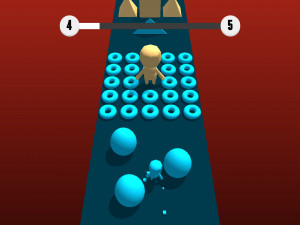 Игра Бампи Флоп (Bumpy Flop) — играть онлайн бесплатно (изображение №5)