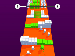 Игра Бампи Флоп (Bumpy Flop) — играть онлайн бесплатно (изображение №7)