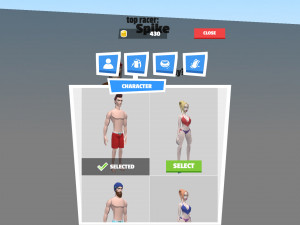 Игра Острые Ощущения в Аквапарке (Aqua Thrills: Water Slide Park) — играть онлайн бесплатно (изображение №5)