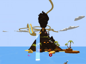 Игра Острые Ощущения в Аквапарке (Aqua Thrills: Water Slide Park) — играть онлайн бесплатно (изображение №10)