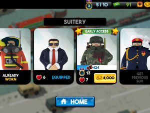 Игра Охотники за Бомбами (Bomb Hunters) — играть онлайн бесплатно (изображение №3)