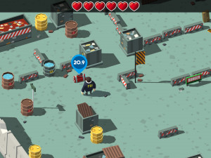 Игра Охотники за Бомбами (Bomb Hunters) — играть онлайн бесплатно (изображение №6)