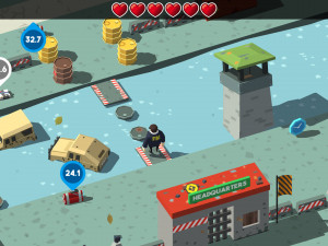 Игра Охотники за Бомбами (Bomb Hunters) — играть онлайн бесплатно (изображение №7)