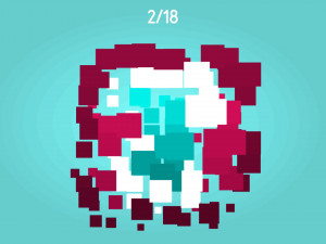 Игра Математическая Пиксельная Головоломка (Math Pixel Puzzle) — играть онлайн бесплатно (изображение №2)