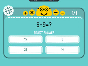 Игра Математическая Пиксельная Головоломка (Math Pixel Puzzle) — играть онлайн бесплатно (изображение №7)
