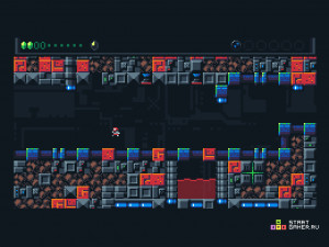 Игра Сектор 781 (Sector 781) — играть онлайн бесплатно (изображение №2)