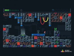 Игра Сектор 781 (Sector 781) — играть онлайн бесплатно (изображение №4)