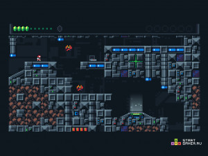 Игра Сектор 781 (Sector 781) — играть онлайн бесплатно (изображение №5)