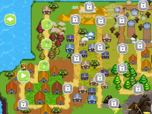 Игра Мини-стражи: Защита Замка (Mini Guardians Castle Defense) — играть онлайн бесплатно (изображение №4)