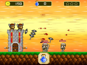 Игра Мини-стражи: Защита Замка (Mini Guardians Castle Defense) — играть онлайн бесплатно (изображение №6)