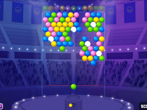 Игра Стрельба Пузырями (Bubble Shots) — играть онлайн бесплатно (изображение №3)