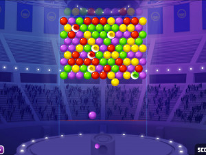 Игра Стрельба Пузырями (Bubble Shots) — играть онлайн бесплатно (изображение №4)