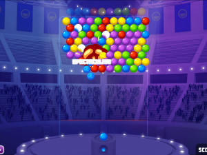 Игра Стрельба Пузырями (Bubble Shots) — играть онлайн бесплатно (изображение №5)