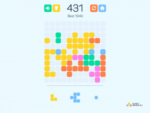 Игра Головоломка: 11-11 (Puzzle: 11-11) — играть онлайн бесплатно (изображение №2)