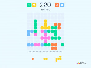 Игра Головоломка: 11-11 (Puzzle: 11-11) — играть онлайн бесплатно (изображение №3)