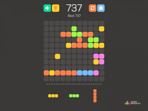Игра Головоломка: 11-11 (Puzzle: 11-11) — играть онлайн бесплатно (изображение №4)