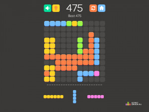 Игра Головоломка: 11-11 (Puzzle: 11-11) — играть онлайн бесплатно (изображение №5)