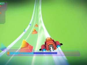 Игра Лазер Блейд 3000 (Laser Blade 3000) — играть онлайн бесплатно (изображение №6)