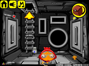 Игра Счастливая Обезьянка 296: Поле Боя (Monkey GO Happy Stage 296: Battlefield ) — играть онлайн бесплатно (изображение №10)