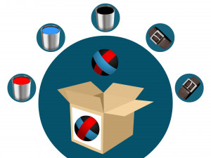 Игра Фабрика Мячей: Головоломка (Factory Balls Forever) — играть онлайн бесплатно (изображение №2)