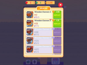 Игра Объединяй и Сражайся (Merge Battle) — играть онлайн бесплатно (изображение №3)