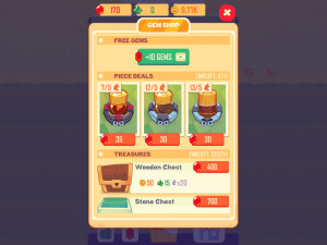 Игра Объединяй и Сражайся (Merge Battle) — играть онлайн бесплатно (изображение №6)