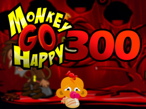 Счастливая Обезьянка 300