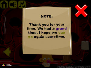 Игра Счастливая Обезьянка 300 (Monkey GO Happy Stage 300) — играть онлайн бесплатно (изображение №4)