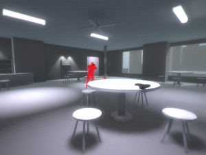 Игра Супер Хот: Прототип (SUPERHOT Prototype) — играть онлайн бесплатно (изображение №3)