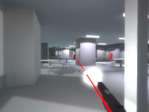 Игра Супер Хот: Прототип (SUPERHOT Prototype) — играть онлайн бесплатно (изображение №5)