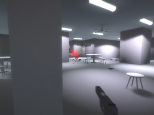 Игра Супер Хот: Прототип (SUPERHOT Prototype) — играть онлайн бесплатно (изображение №6)